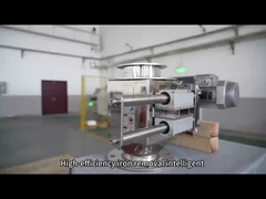 Separador magnético rotativo de remoção de ferro de alta eficiência, pioneiro inteligente