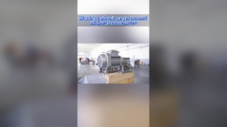 Separador magnético de equipamento de remoção de ferro em pó seco