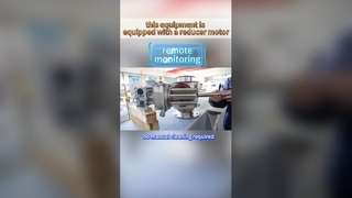 Remoção de pó de ferro para alimentos em pó