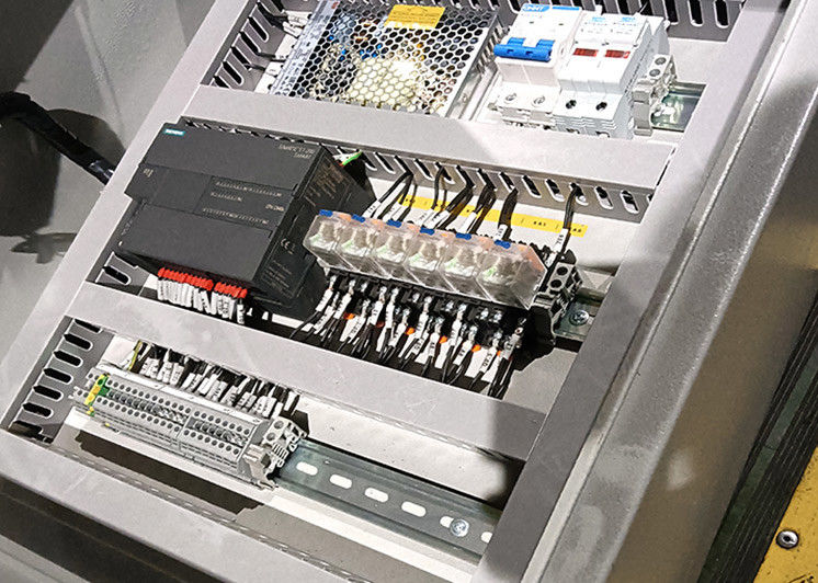 Equipamento de separação magnética permanente de 220V/380V para remoção de impurezas de ferro