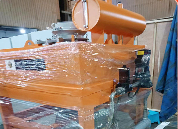 Processamento e produção de alimentos Remover de ferro eletromagnético 380V para pó seco
