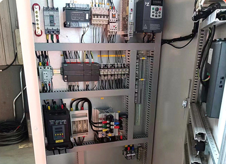 Equipamento de purificação de separadores magnéticos de rolos com ímã permanente para rastreamento de materiais de baterias de lítio