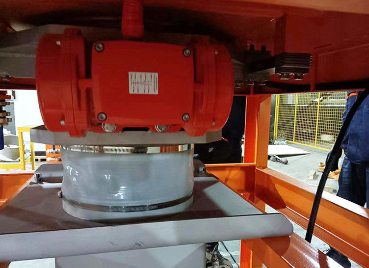 JC Electromagnetic Iron Remover for Lithium Iron Phosphate Production - 3500-45000 Gauss with Efficient Iron Impurity Removal (≤3ppm) and 24/7 Continuous Operation