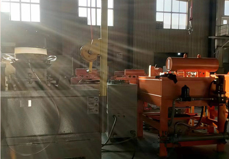 Novas energias e alimentos separador magnético de pó seco alimentação e equipamento de remoção de ferro