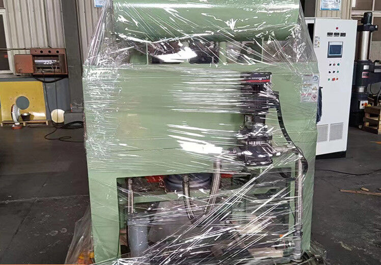 Separador Magnético a Seco para Remoção de Ferro em Farinha de Milho