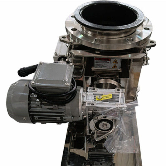 PLC Control Smart Rotary Magnetic Separator Descarga Automática Design Personalizável Com Envio Mundial.