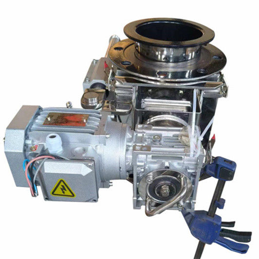 Separador magnético rotativo à prova de explosão resistente a altas temperaturas / corrosão Equipamento magnético da indústria química de carvão