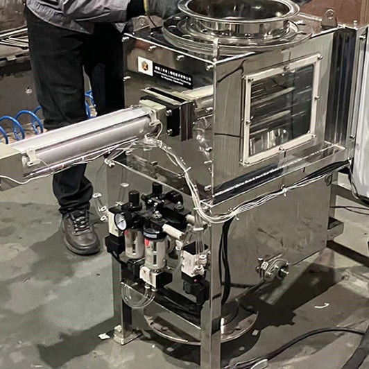 Separador magnético rotativo para bateria de lítio de 5 a 50 t/h ≤ 10 ppm