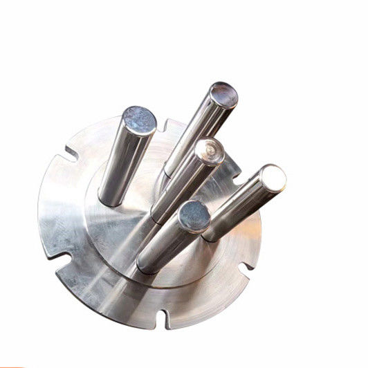 Tipo de tubulação de líquido separador de ímã permanente máquina de separador de ferro 304SS 316SS Ti Shell