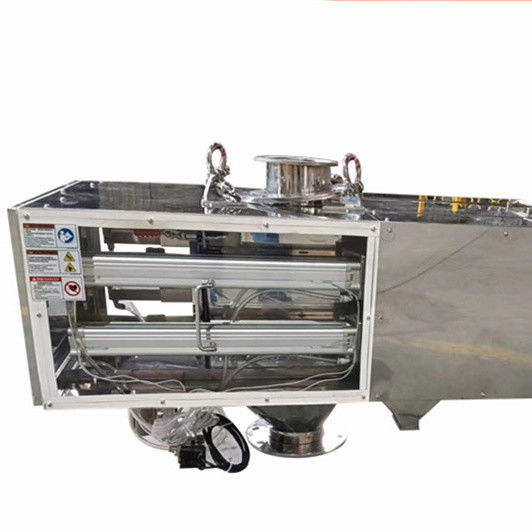 Separador magnético de grelha de remoção de ferro para automóveis industriais Separador magnético para alimentos / químicos / mineração