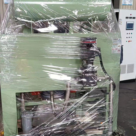 Máquina de remoção de ferro eletromagnético seco Material de nova energia pó seco gaussiano Produção personalizada