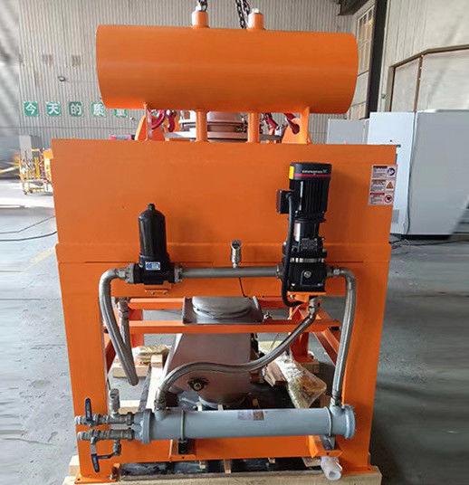 380V Tipo de disco Remover de ferro eletromagnético Estrutura compacta totalmente automática