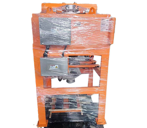 Remover de ferro eletromagnético seco e molhado para novos materiais de baterias de lítio