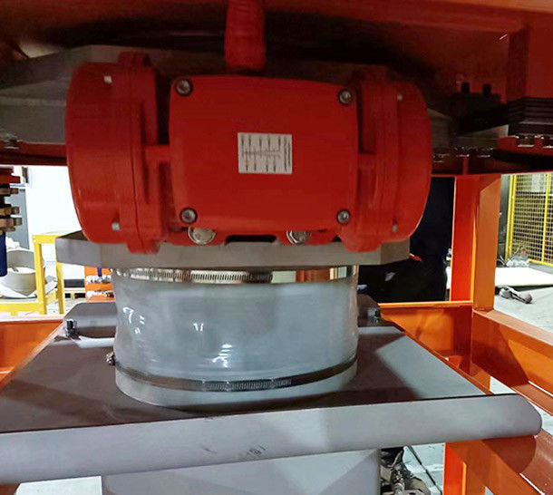 Auto descarregador de ferro eletromagnético para fábricas de pedra Fabricas de processamento de madeira