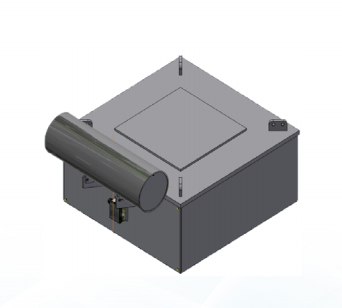 Manual Cleaning Suspended Electromagnetic Separator with Simple Structure, Cost-Effective Design, and Easy Maintenance for Industrial Use