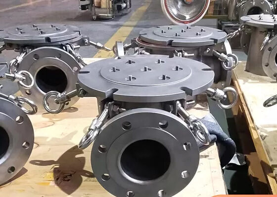 Remover de ferro magnético permanente do tipo gaveta com ímãs NdFeB de alto desempenho, força de campo de 6.000-16.000 Gauss e resistência à temperatura de 60-350 °C