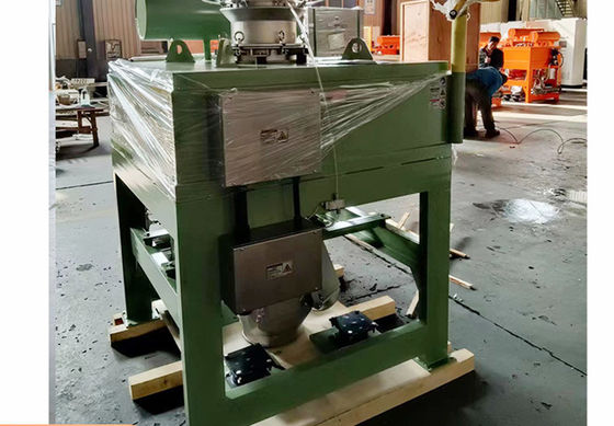 Separador magnético de pó seco para processamento de alimentos 50KW automático