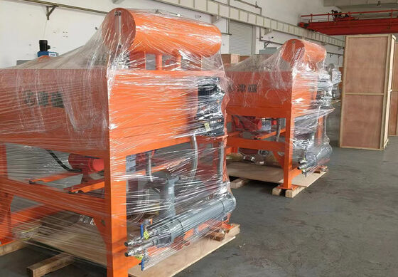 Separador Magnético a Seco para Remoção de Ferro em Farinha de Milho