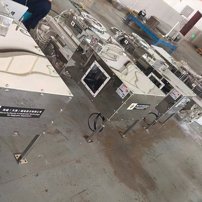 Separador Magnético Rotativo DN150 15.000 Gauss para Bateria de Lítio
