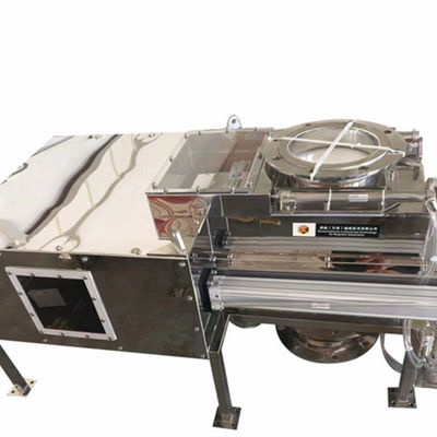 Separador magnético rotativo de 15000 Gauss para lama de baterias de lítio