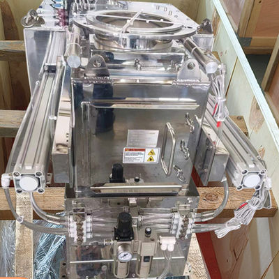 Separador Magnético Rotativo para Baterias de Lítio, Remoção de Ferro a 10ppm