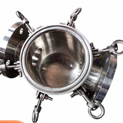 30% de poupança de energia Equipamento de separação magnética