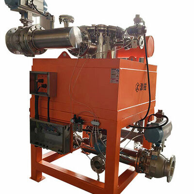 Removedor Magnético Eletromagnético de Lodo Arrefecido a Água