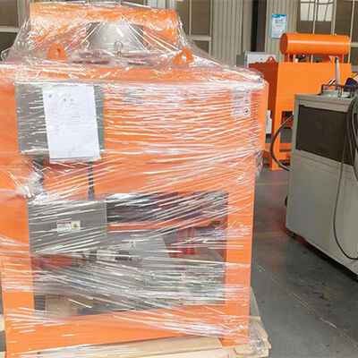 Separador Magnético de Suspensão Multifuncional para a Indústria de Esmaltes e Cerâmica