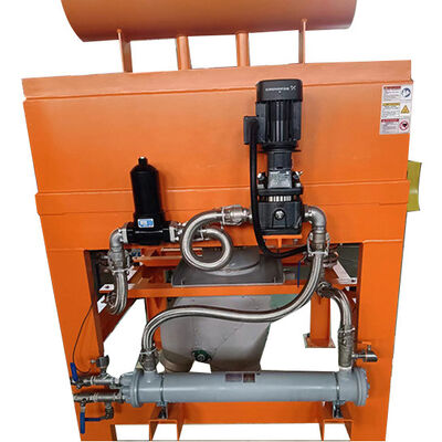 Tipo de disco Remover de ferro eletromagnético Grande profundidade de penetração magnética à prova de poeira à prova de chuva e resistente à corrosão