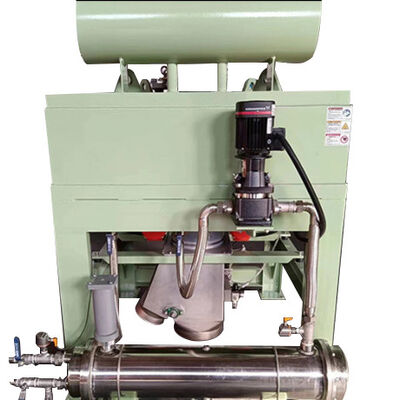 Separador magnético de pó seco eletromagnético reduz as impurezas magnéticas nos materiais das baterias de sódio para menos de 1 ppm