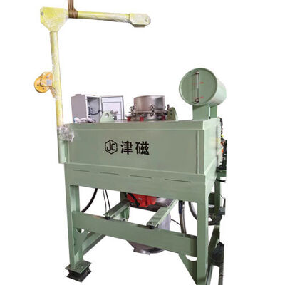 Removedor de Ferro para Polpa/Geleia de Grau Alimentício, Taxa de Remoção de Limaduras de Ferro de 99,8%, Certificado pela FDA